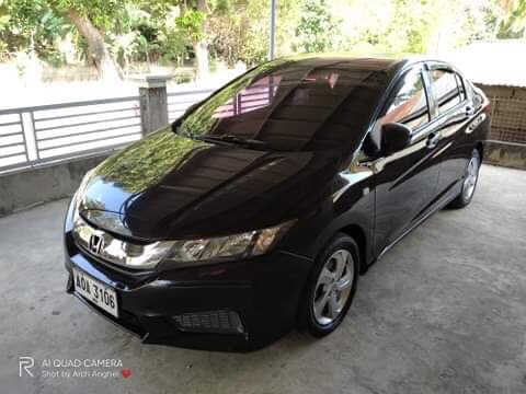 Honda City 1.5E vx ( cvt ) 2014