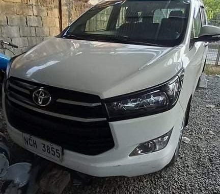 Toyota Innova 2016