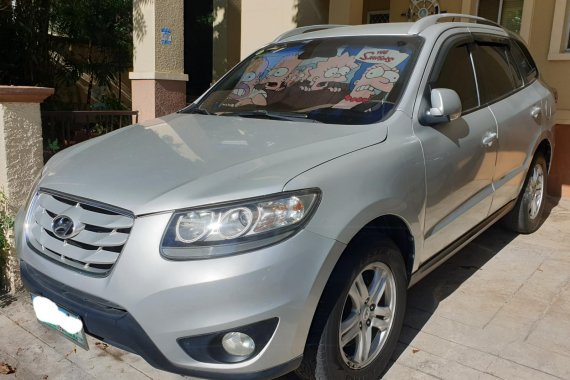 2010 Hyundai Santa Fe SUV / Crossover second hand for sale 