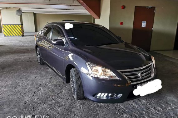 2nd hand 2019 Nissan Sylphy 1.6 CVT for sale in good condition