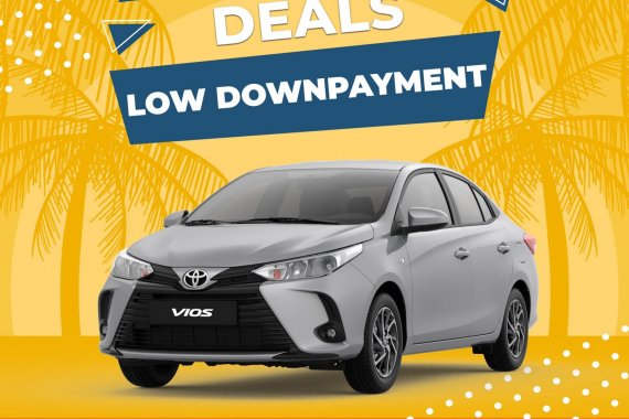 Level Up Your Drive with Vios 1.3 XLE CVT