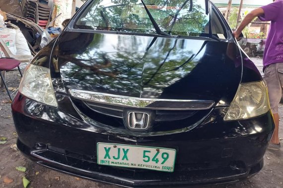 Honda City Idsi 7 speed A/T