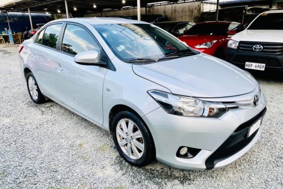 RUSH sale!!! 2016 Toyota Vios E AUTOMATIC Sedan at cheap price