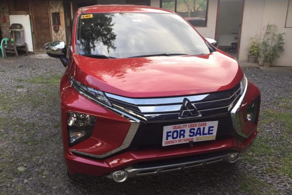 Mitsubishi Xpander 2019 GLS A/T