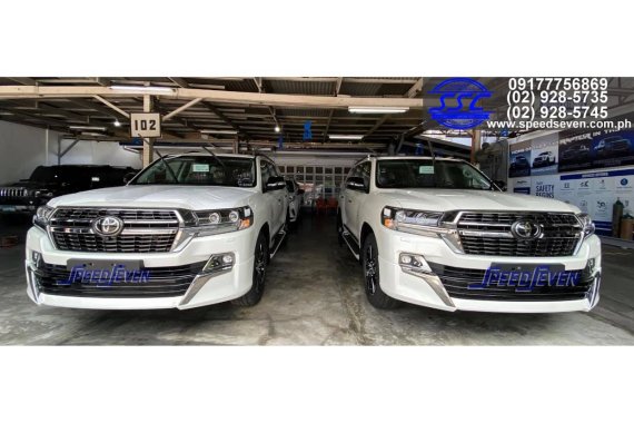 2021 Toyota Land Cruiser Executive Lounge VXTD Euro Version Brand New not Dubai GXR VX LX450D LX 