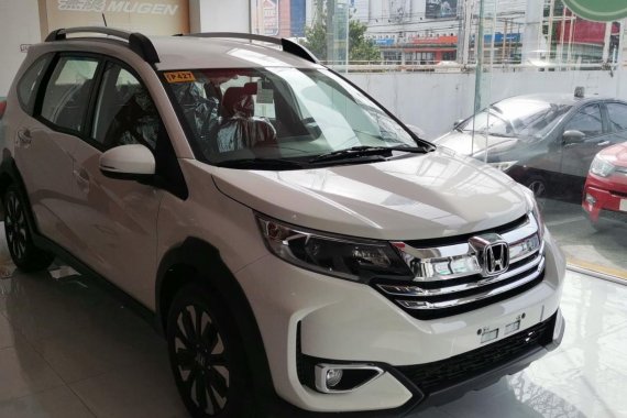 HONDA BRV 1.5 S CVT 2021