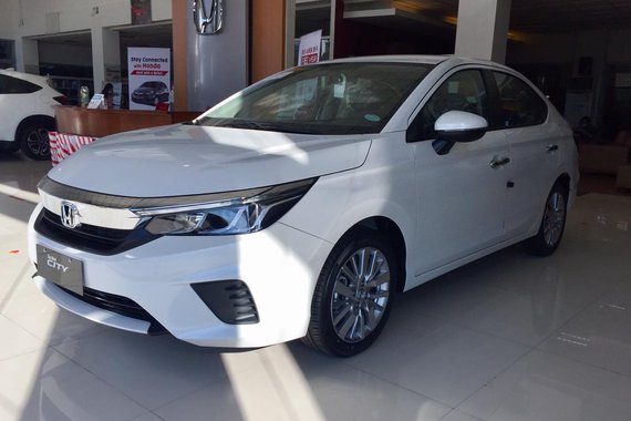 2021 Honda City 1.5 S CVT for sale at low downpayment