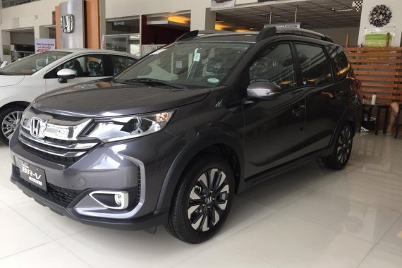 2021 Honda BR-V  1.5 S CVT for sale at low downpayment