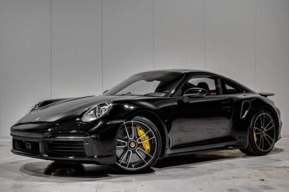 Brand new 2021 Porsche 992 Turbo S