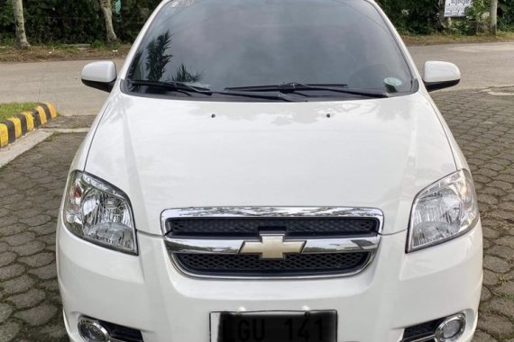 Second hand 2010 Chevrolet Aveo  for sale