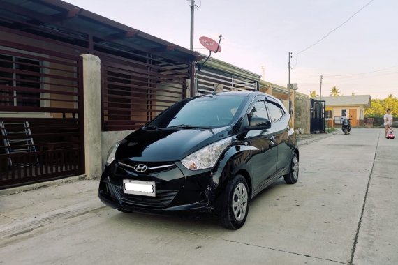 RUSH sale! Black 2018 Hyundai Eon