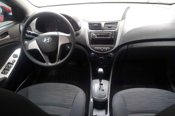 2016 Hyundai Accent 1.4 GL Automatic