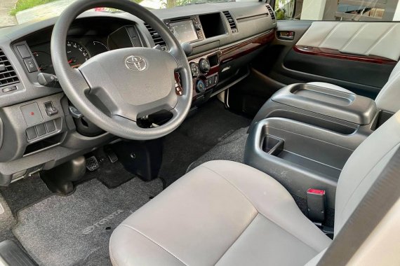 2016 Toyota Hiace Super Grandia 3.0 LXV