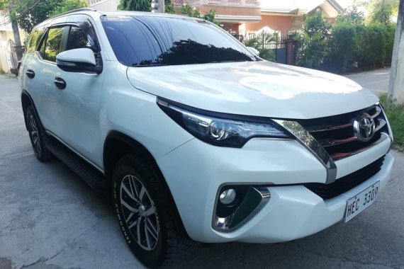 SALE 2016 TOYOTA FORTUNER V 4x4 TOP OF THE LINE❗️