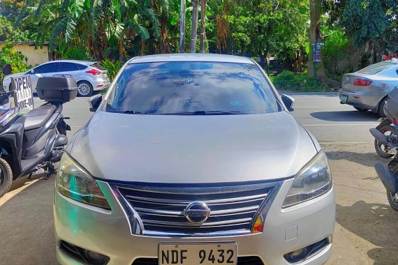 RUSH SALE ‼️ Second hand 2015 Nissan Sylphy  1.6L CVT for sale