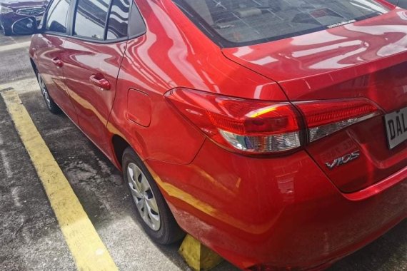 2019 TOYOTA VIOS 1.3 E A/T