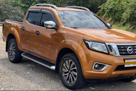 ‼️Nissan Navarra 2018 Model EL Automatic