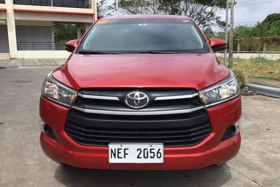 BUY ME!!!  Toyota Innova J 2019 