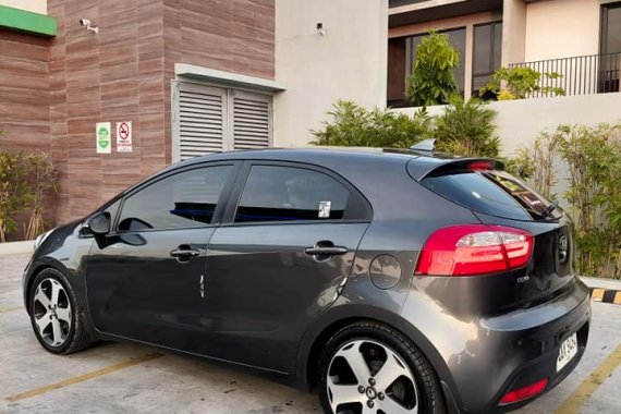 Top of the Line Kia Rio 2015Acq HatchBack