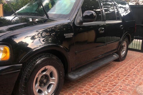 Ford Expedition Bulletproof level 6 manual