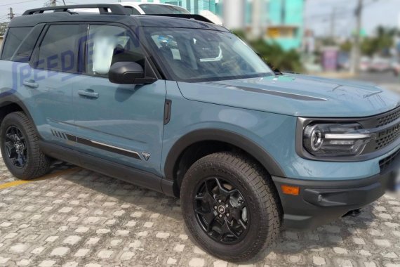 2021 Ford Bronco Sport First Edition (Top of the Line) Brand New not Badlands - Only 2000 units made