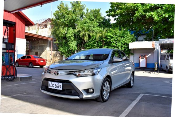 2016 Toyota Vios 1.3E AT 418t Nego Batangas Area ( GASOLINE )