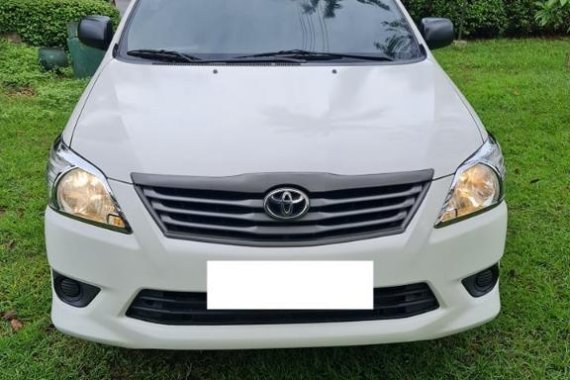 Toyota Innova 2016