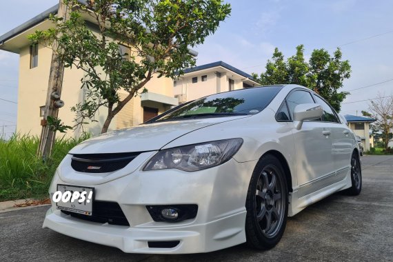 Honda Civic FD 2.0S 2011 Mugen 1 of 26 in PH