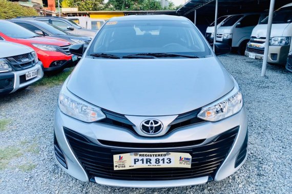 2019 Toyota Vios 1.3 XE AUTOMATIC CVT super sale!