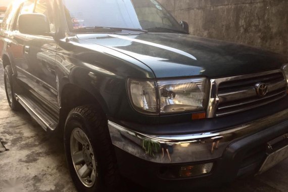  Toyota 4Runner 1999 in Manila