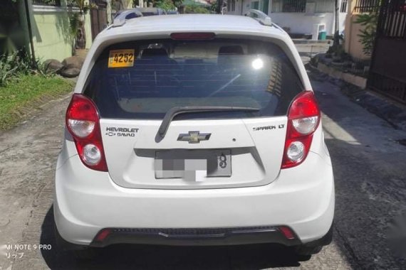 Chevrolet Spark 2015 Manual