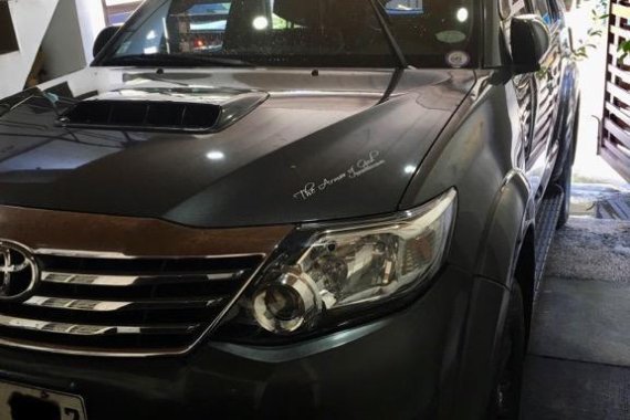  2016 Toyota Fortuner