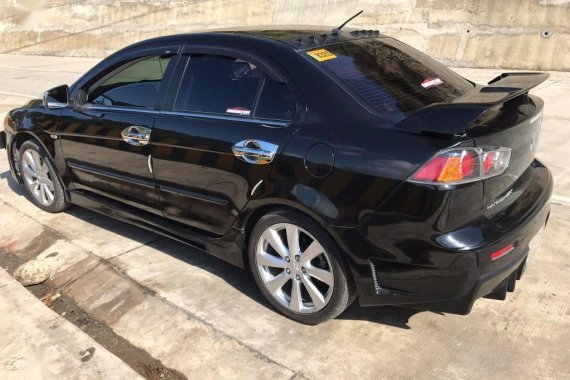  Mitsubishi Lancer EX 2014 