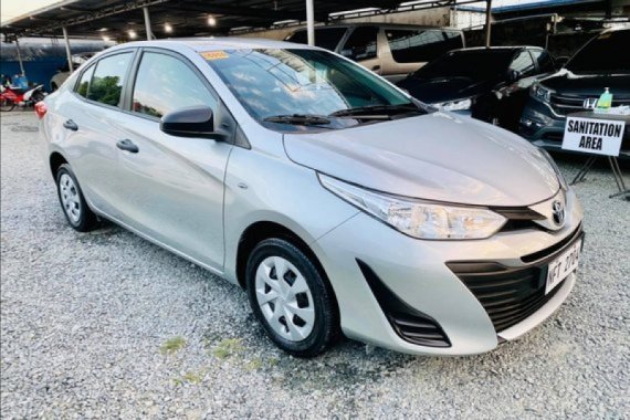 White Toyota Vios 2019 for sale in Caloocan