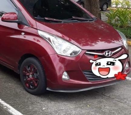 Hyundai Eon 2014 