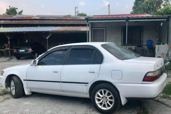 TOYOTA COROLLA 1.6 GLI 95 FOR SALE!! 