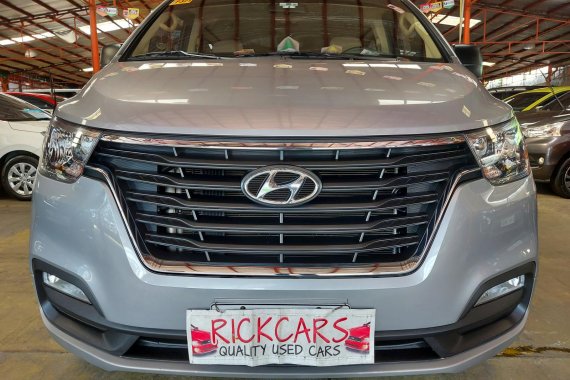 2019 Hyundai Grand Starex GLS CRDi 2.5L A/T (WITH SWIVEL)