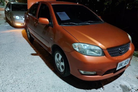 Toyota Vios G A/T 2005