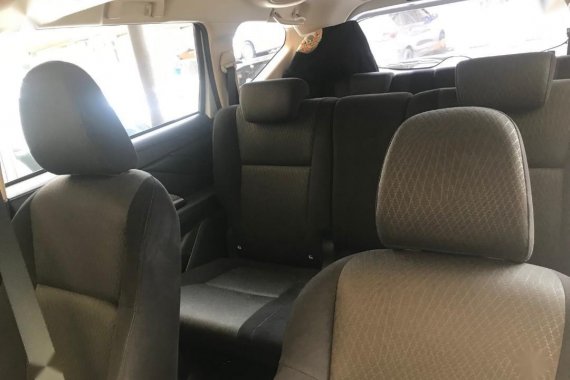 Pearl White Mitsubishi XPANDER 2019 for sale in Manila