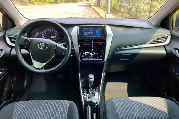 2019 Toyota Vios 1.5 G CVT