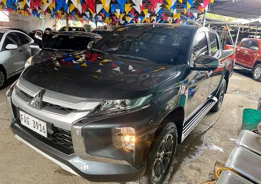 2020 MITSUBISHI STRADA GLS SPORTS