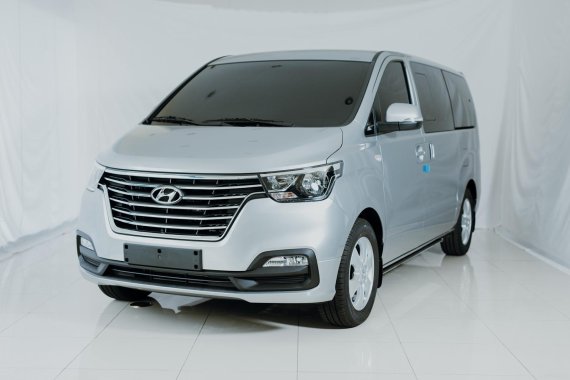 Limousine Edition Hyundai Grand Starex Platinum G6 / 5 yr warranty / 3 yr LTO