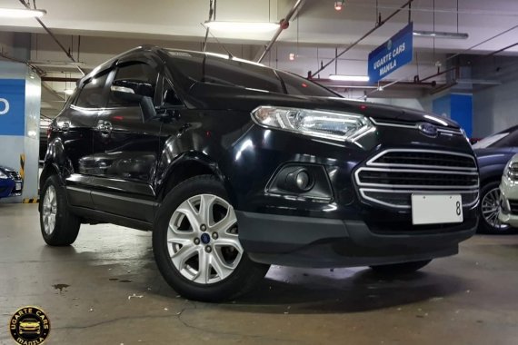 2016 Ford Ecosport 1.5 Trend AT