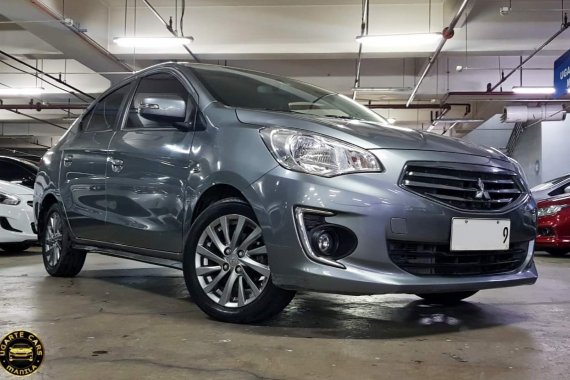 2017 Mitsubishi Mirage Gls AT