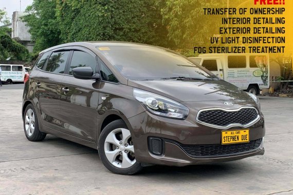 Hot!! Pre-owned 2014 Kia Carenslx MPV for sale for affordable price