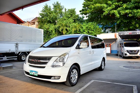 2014 Hyundai Starex CVX VGT AT Diesel 698t Nego Batangas Area