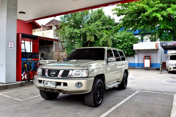 2015  Nissan Patrol Safari 4XPRO AT 1.548m Nego Batangas Area