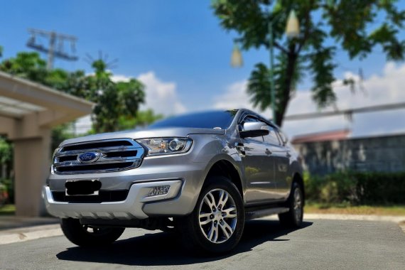 2016 Ford Everest  Trend 2.2L 4x2 AT for sale 