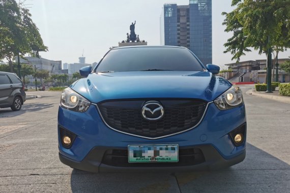 2013 Mazda CX-5 2.0 V AT Skyactiv