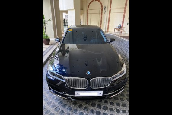 Bmw 7 Series 2018 Sedan